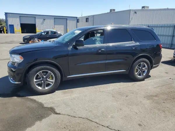 Dodge Durango 2017