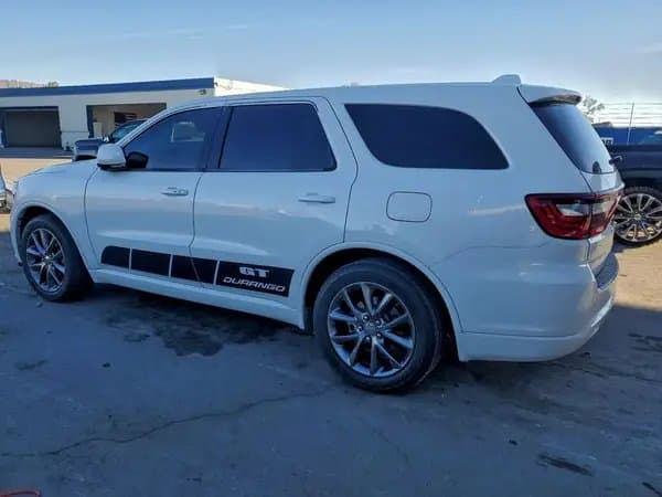 Dodge Durango 2017