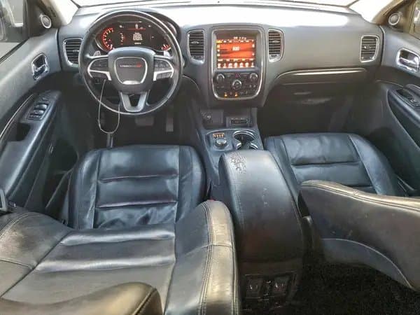 Dodge Durango 2017
