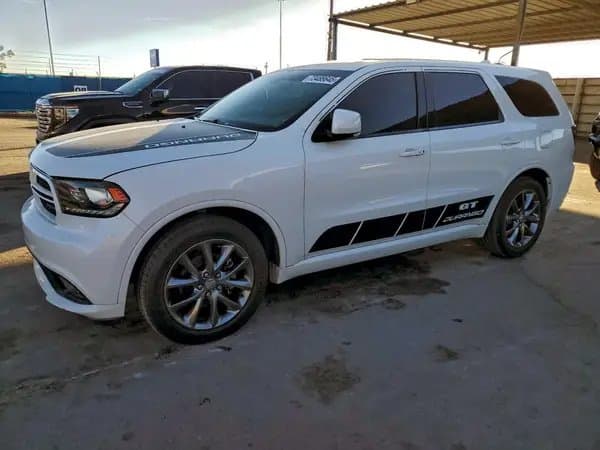 Dodge Durango 2017