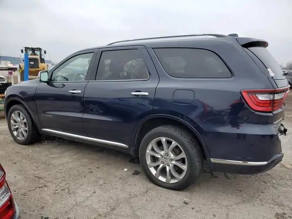 Dodge Durango 2017