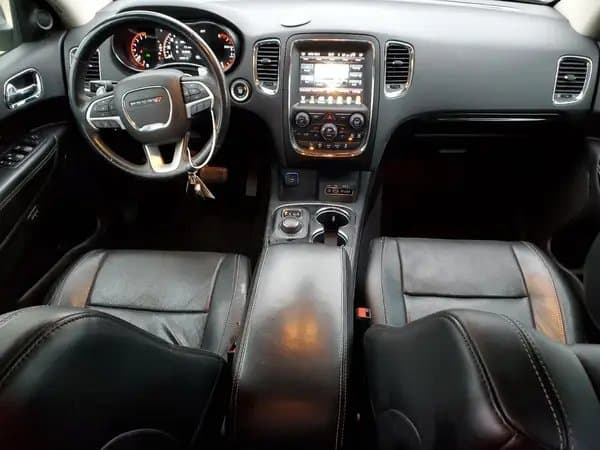 Dodge Durango 2017