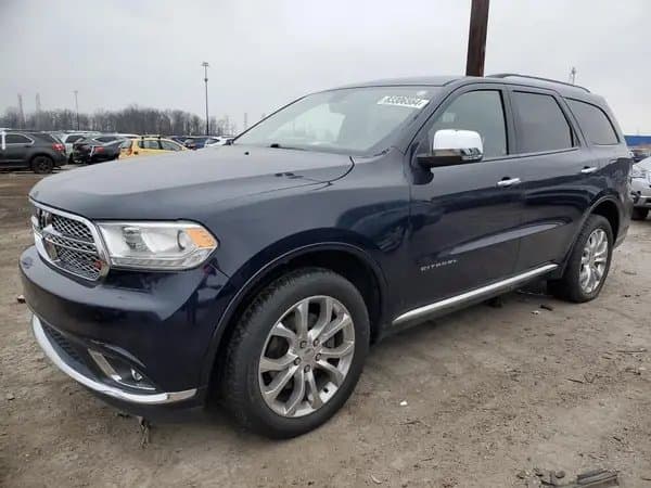 Dodge Durango 2017