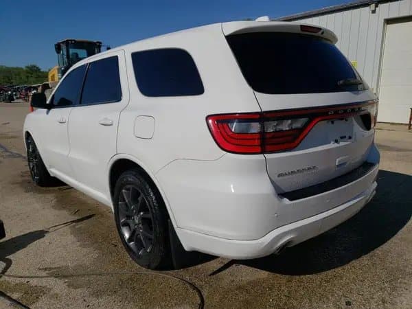 Dodge Durango 2017