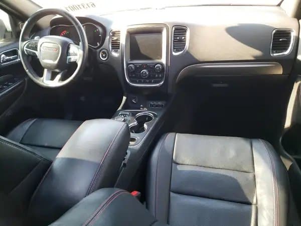 Dodge Durango 2017