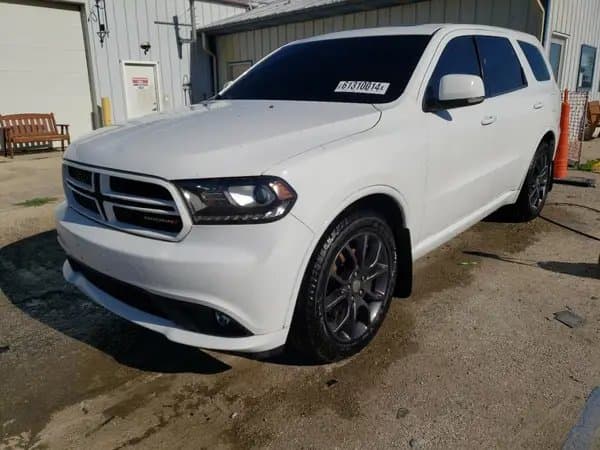 Dodge Durango 2017