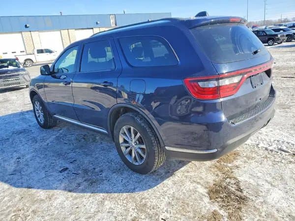 Dodge Durango 2017