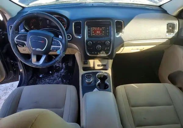 Dodge Durango 2017
