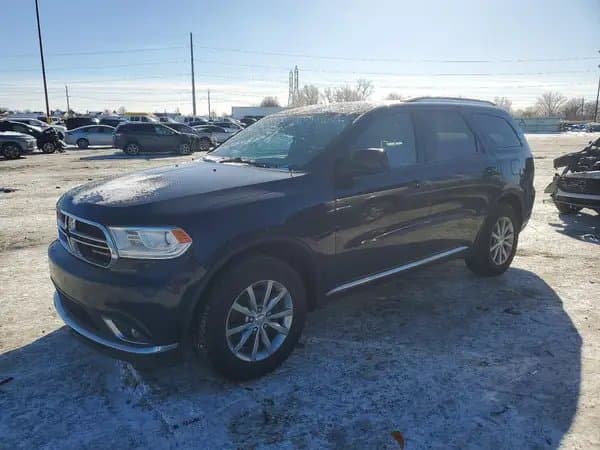 Dodge Durango 2017