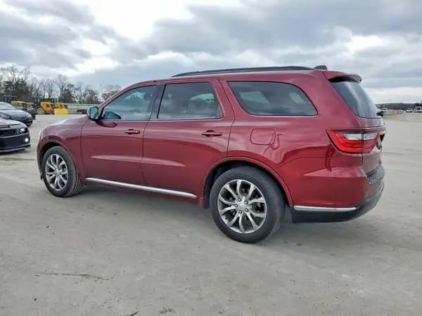 Dodge Durango 2017