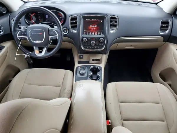 Dodge Durango 2017
