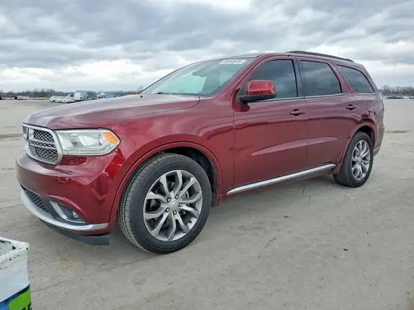 Dodge Durango 2017