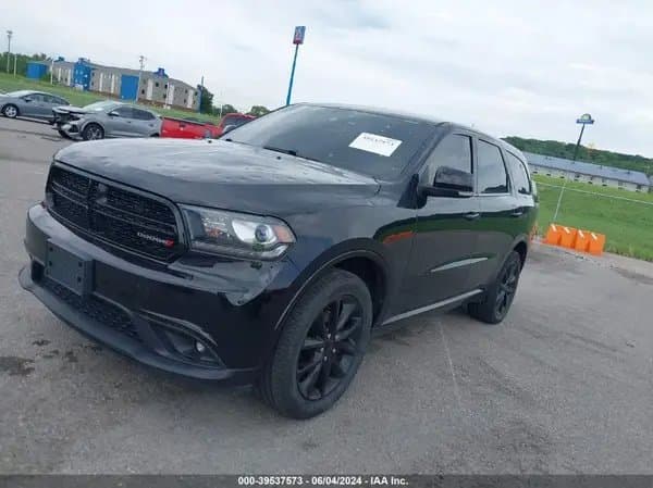 Dodge Durango 2018