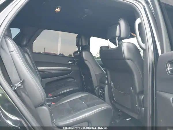 Dodge Durango 2018
