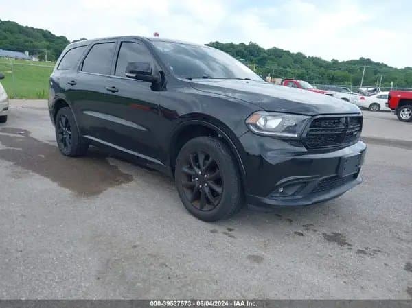 Dodge Durango 2018