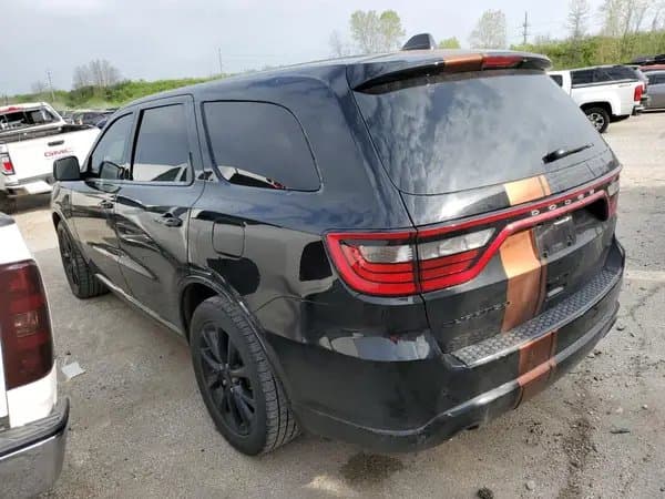 Dodge Durango 2018