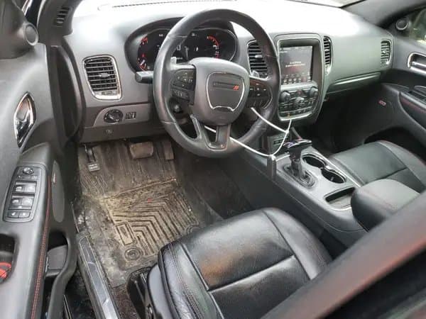 Dodge Durango 2018