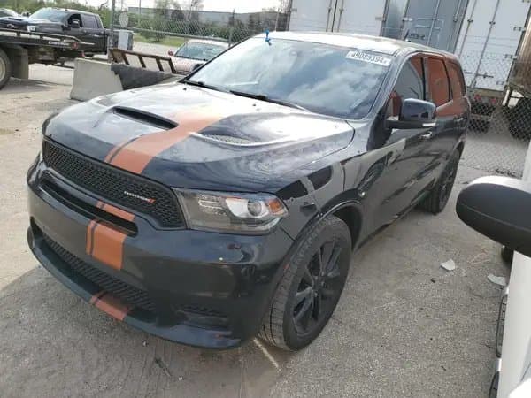 Dodge Durango 2018