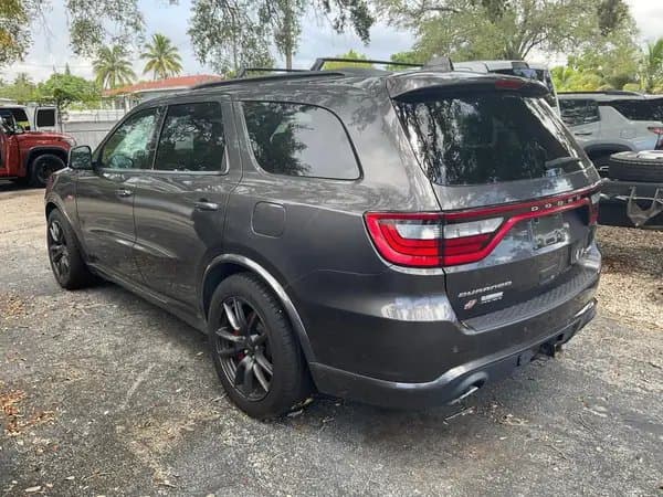 Dodge Durango 2018