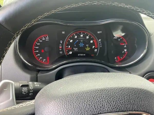 Dodge Durango 2018