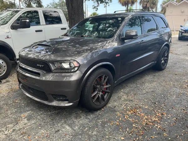 Dodge Durango 2018