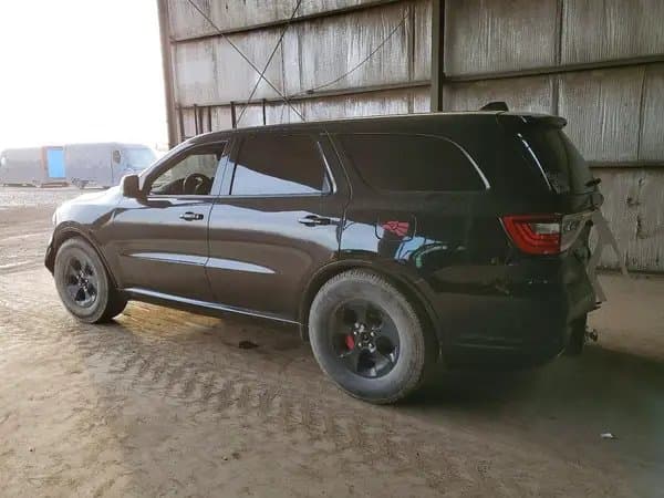 Dodge Durango 2018