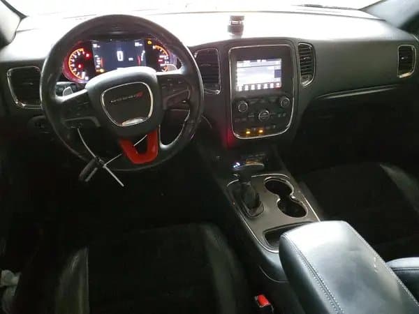Dodge Durango 2018