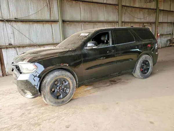 Dodge Durango 2018