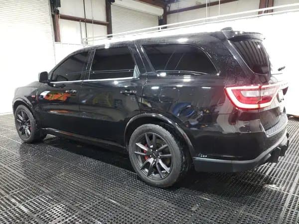 Dodge Durango 2018