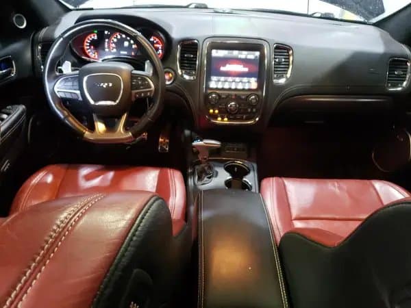Dodge Durango 2018