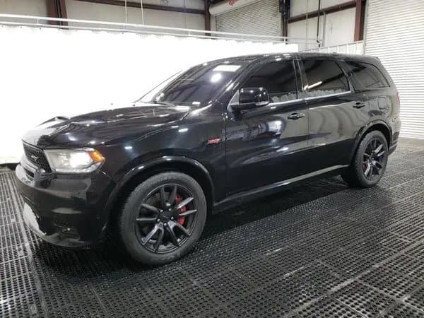 Dodge Durango 2018