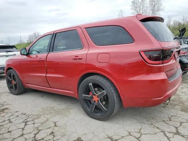 Dodge Durango 2018