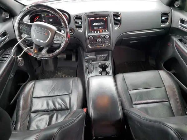 Dodge Durango 2018