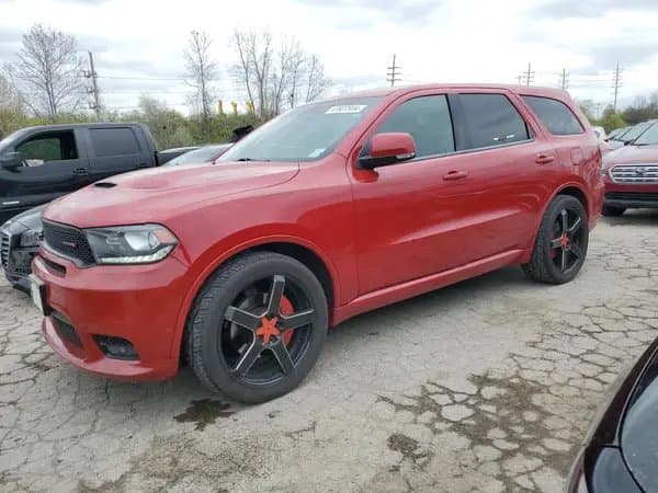 Dodge Durango 2018
