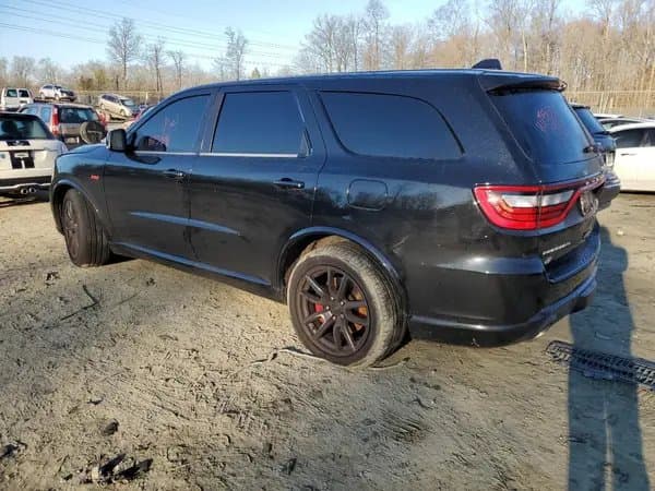 Dodge Durango 2018