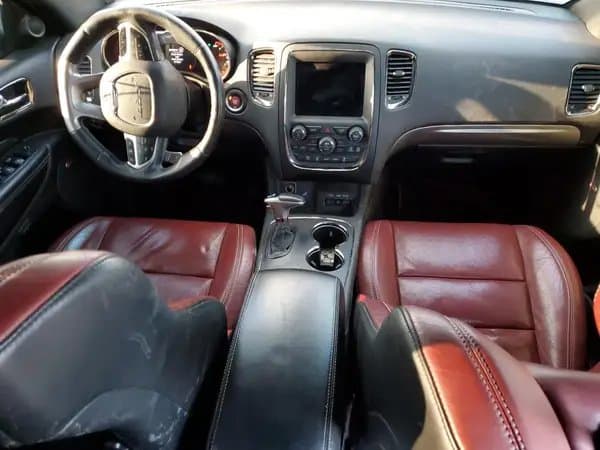 Dodge Durango 2018