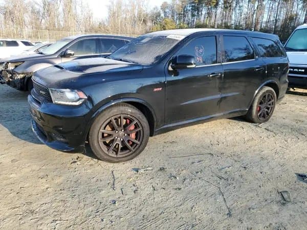 Dodge Durango 2018