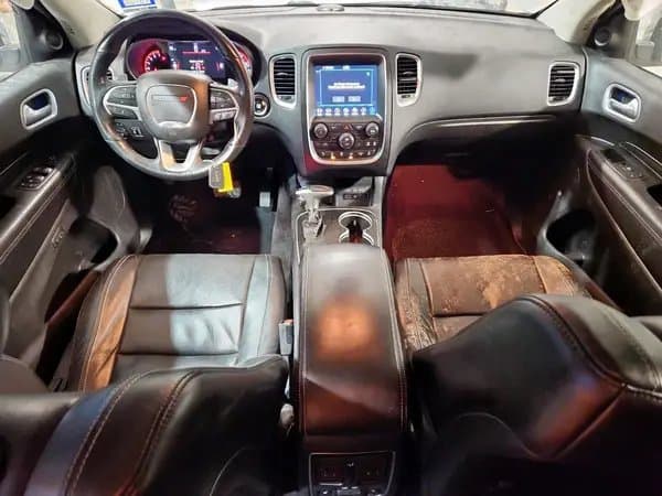 Dodge Durango 2018