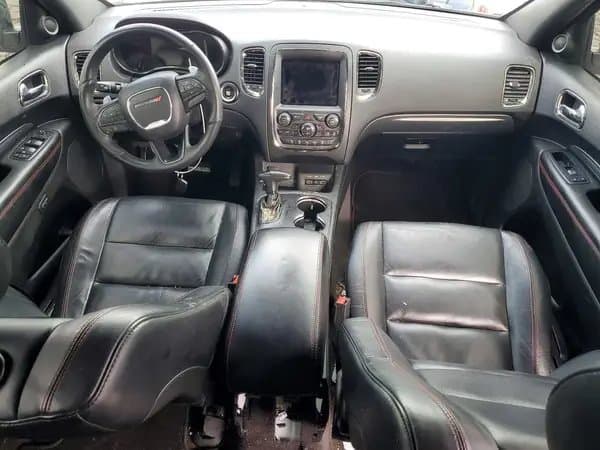 Dodge Durango 2018