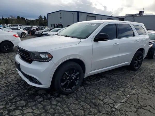 Dodge Durango 2018