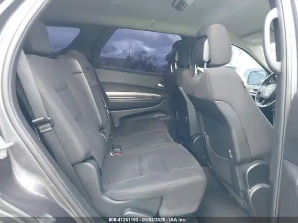 Dodge Durango 2018