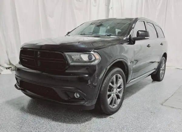 Dodge Durango 2018