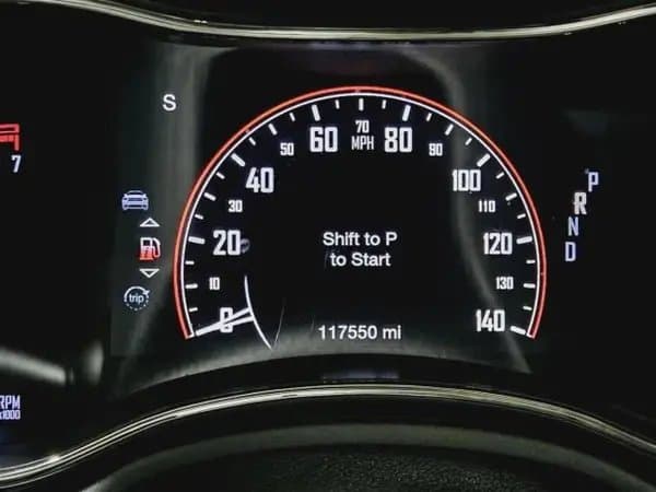 Dodge Durango 2018