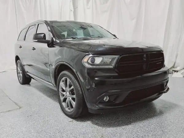 Dodge Durango 2018