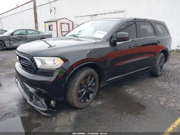 Dodge Durango 2018