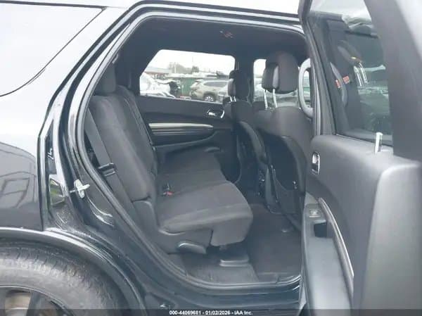 Dodge Durango 2018