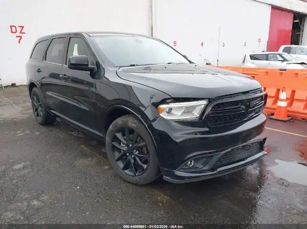 Dodge Durango 2018