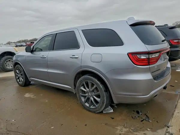 Dodge Durango 2018