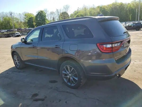 Dodge Durango 2018