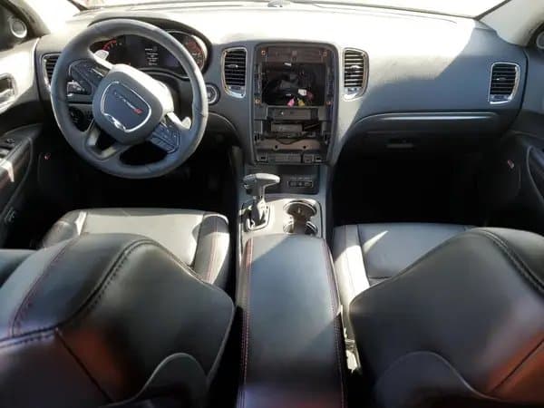 Dodge Durango 2018
